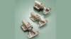 Hydraulic Baffering Hinge (hinge, cabinet hinge, door hinge)