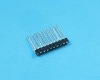 IC SOCKET PIN LENGTH=17.8 SINGLE OR DOUBLE ROW