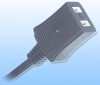 IEC power cord supplier