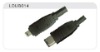 IEEE1394 fire wire cable