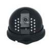 IR Camera,Dome Camera,Black CCTV Camera