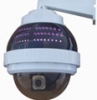 IR high speed dome camera with night vision