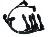Ignition Cable Set for Autos
