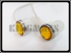In-ear Gem earphone/earbuds for Mp3/ipod