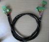 Industry wire harness