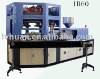 Injection blow moulding machine