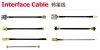 Interface cable