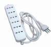 Italy type extension socket