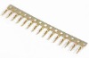 JAE1.0 crimp terminal block(terminal block,chain terminal block)