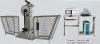 JBW-300 Impact tester,universal testing machine,tensile tester,test equipment,compression,hardness,torsion,tribology,spring