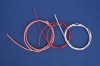 JG silicone rubber insulation electric motor leading wire