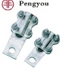 JL aluminium jointing clamp,cable lug, connecting terminal, copper lug