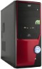 JNP-C06 / 3386 computer case With USB, Audio & Jack Port, Power Indicator, Air Duct and Cooling Fan
