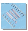 JST SDN 3.96mm connector