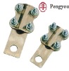 JT copper jointing clamp,cable lug, connecting terminal, copper lug