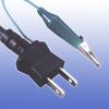 Japan PSE Approved Three Core Power Cord