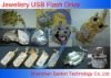 Jewellery USB Flash Drive (AD)