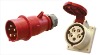KC3A16-5 Industrial Plug and Socket