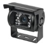 KOMSA CAR REAR-VIEW camera with 2.8mm lens and IR function