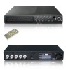 KOMSA KOM-DVR6-24 Economic 4ch M-JPEG Stand Alone DVR
