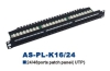KORNE ATYLE IDC PATCH PANEL