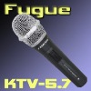 KTV-5.7 microphone