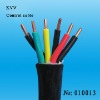KVV-copper /pvc/pvc control cable