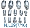 L29(7 16 DIN) Connector