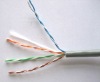 LAN CABLE ,telecommunication cable,networking cable UTP CAT 6