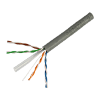 LAN Cable with RoHS and UL
