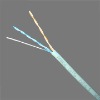 LAN cable 2 Pair UTP CAT5e (NETWORK CABLE,COMMUNICATION CABLE)