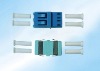 LC Duplex adapter