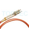 LC Multimode Duplex Optical Fibre Jumper(3.0mm)