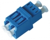 LC SM Duplex  Fiber Adapter