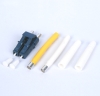LC SM duplex connector