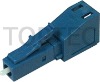 LC Singlemode Male-Female Plug Type  Fiber Optic Attenuator