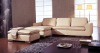 LEATHER SOFA SF-L104