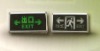 LED  FIRE--SIGN  EMERGENCY  INDICATOR