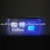 LED edge Sign