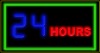 LED sign