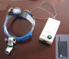 LED surgical headlight