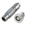 LEMO Connector, Medical Connector , Metal Connector