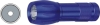 LG3695-1 aluminum torch