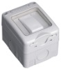 LK34831 Waterproof Wall Switch
