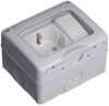 LK34852 Wall Socket