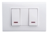LK40012L wall switch