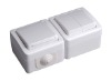 LK72351PW waterproof wall switch and socket