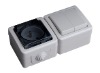 LK72352GT waterproof wall switch and socket
