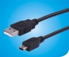 LSC005A: USB2.0 AM/MINI 5P cable