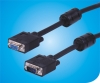 LSM011B:VGA 3+4 COAXIAL CABLE,HDB15M/F